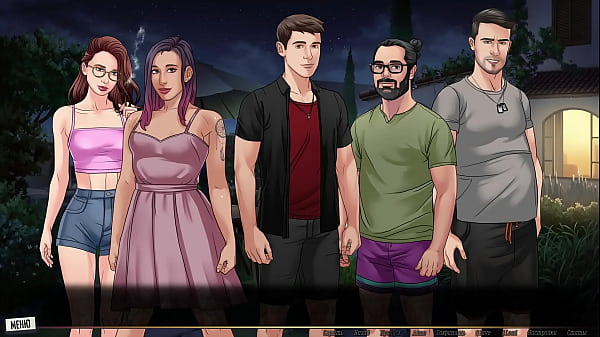 Image Complete Gameplay - Our Red String, Part 44