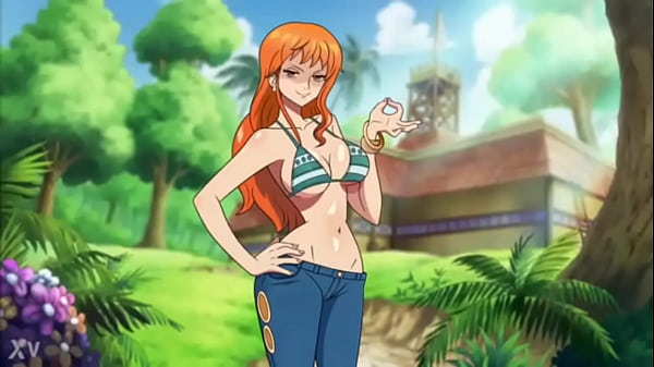 Image Luffy fuck Nami