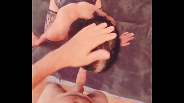 Image Rough sex on our bed