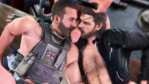 Image 3d Bara Men Gay Sex Edit