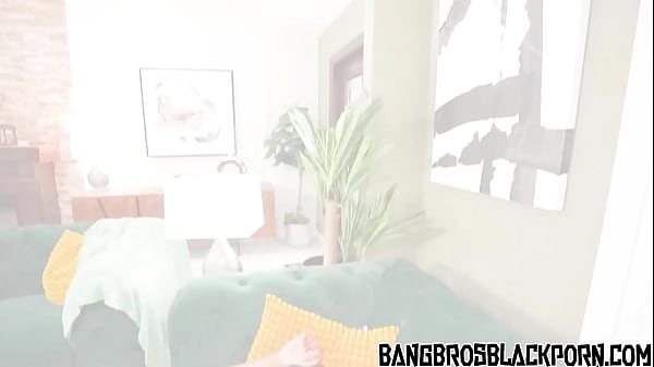 Image Sexy ebony step sister gets banged by her step brother's long cock