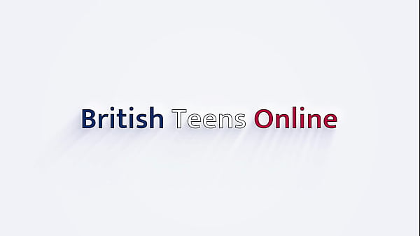 Image British Teen Quick Fuck & HUGE Cumshot