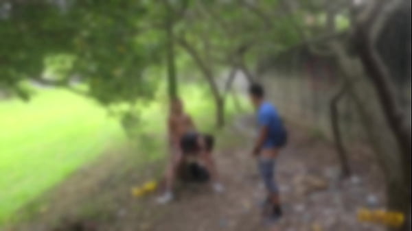 Image Me perdi no mato e levei rola de dois gostosos (COMPLETO NO RED)