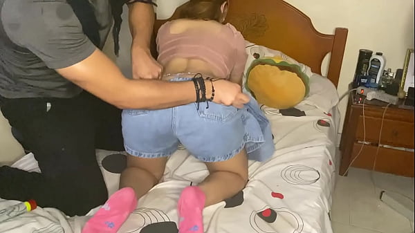 Image Mi HERMANASTRA sabe c&oacute_mo hacerme EYACULAR