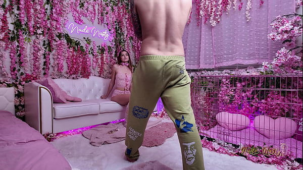 Image The Nasty Life Ep. 7: Della Cate Comes Thru to Nade Nasty's Pink Room for Some Fun