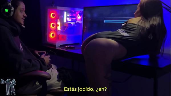 Image Esposa debe competir contra Marvel Spider-Man 2 (Subt&iacute_tulos en espa&ntilde_ol)