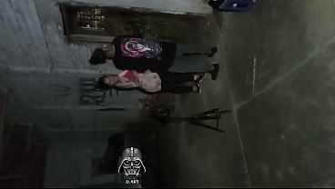 Image Chamando estranhos na rua pra foder