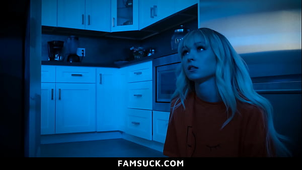 Image Stepbrother Blackmails His Stepsister Lilly Bell to Keep Quiet - Famsuck