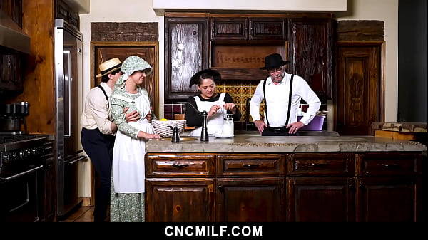 Image She Is Willing to Do Anything to Become a Worthy Member of The Circle - Cncmilf