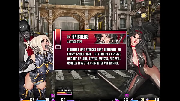 Image Otakusexart RPG: Malice and the Machine