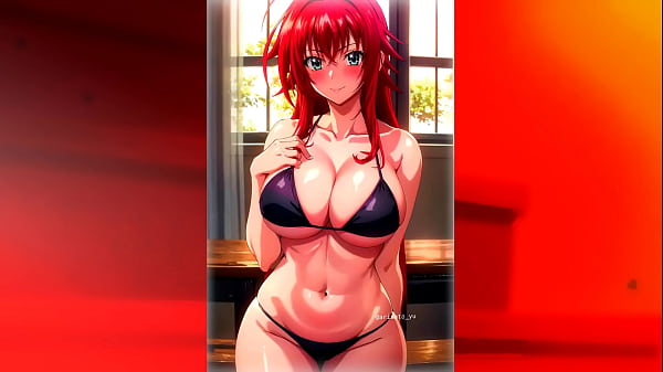 Image Compilation Rule 34 Rias Gremory 2 DxD