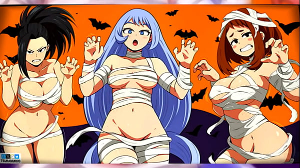 Image Compilation artist tsuranukko Rule 34 (my hero academia)