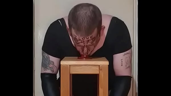 Image humiliating myself just to get a big cock to fuck me and this is what i would do to it if it was yours with the 2 voting down wankers