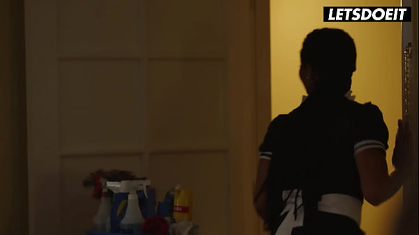 Image Hot Maid Gets The Perfect Treatment From Big Dick Homeowner - LETSDOEIT