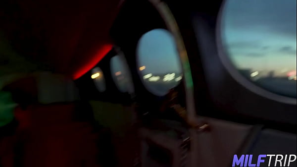 Image MilfTrip Private MILF Stewardess Fucks Rich Client
