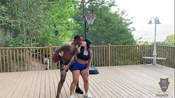 Image Basket Ball Game Turns Into Sex! Rome Major Fucks Monica Santhiago!