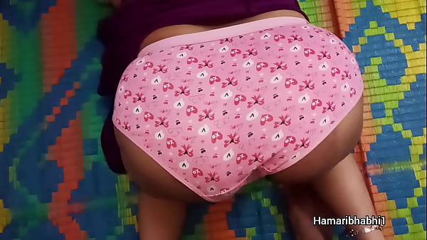 Image Indian desi sexy young bhabhi fucked hard by her husband.