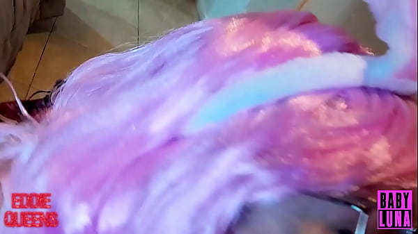 Image Gamer bunny stepsister lends me her pussy in exchange for my Play