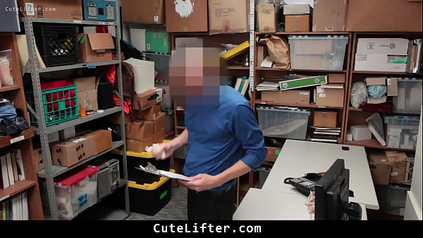 Image Teen Was Familiar with The Officer's Tactics and Stayed Quiet - Cutelifter