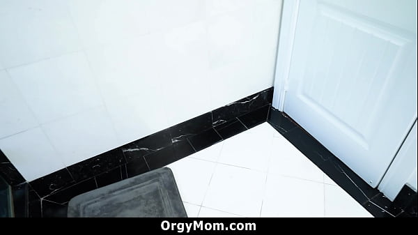 Image Stepson Is More than Happy and Makes All His Stepmom's Fantasies Come True - Orgymom