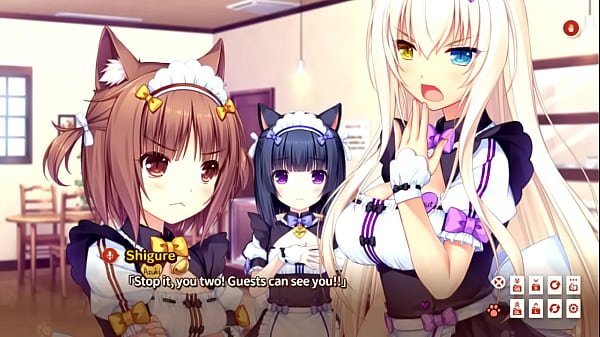 Image Otakusexart Hentai Game: Nekopara 2