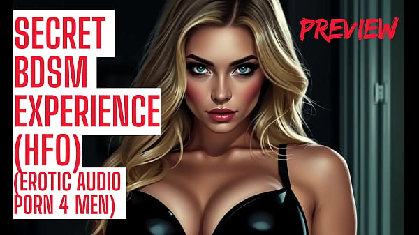 Image First Time BDSM Fetish Audio ASMR HFO JOI Erotic Audio Porn 4 Men