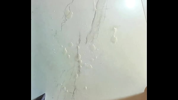 Image Cum while masturbating