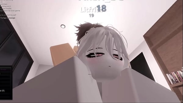 Image Me follo a una fan virgen en roblox y me corro muchas veces dentro de ella | Litfrith