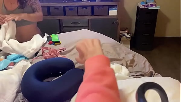 Image Every time we mess around, but orgasm gets more intense