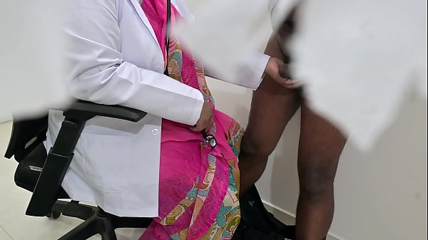 Image Telugu doctor checking patient dick in clinic