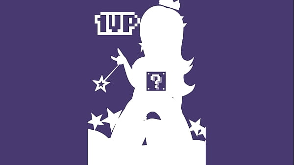 Image Princess Rosalina 1UP