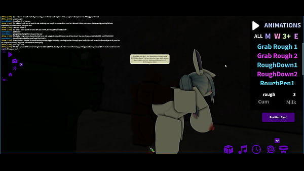 Image I fucked a bunny whore in an alley way | Roblox studio