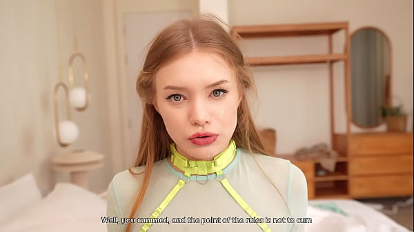 Image Wait, Stepbro... u Have NNN Now Then Your StepSister Will Help You Hold Out in This Challenge