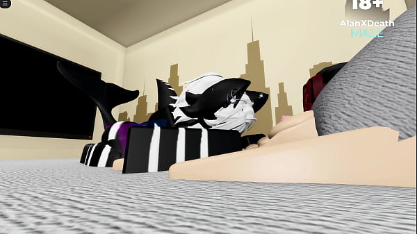 Image Cute subscriber furry asked me to fuck her in roblox condo