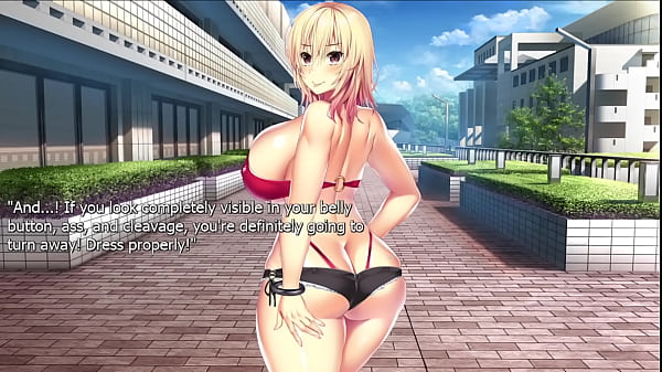 Image Tenioha feat Ikumi - Ikumi Route Part 6 - Cunninlingus on Ikumi's steamy puss