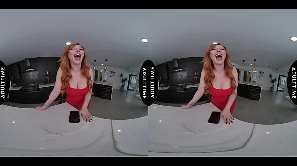 Image UP CLOSE VR - You Watch Your Old College Buddy Fuck Your Horny Wife Lauren Phillips - CUCKOLD POV
