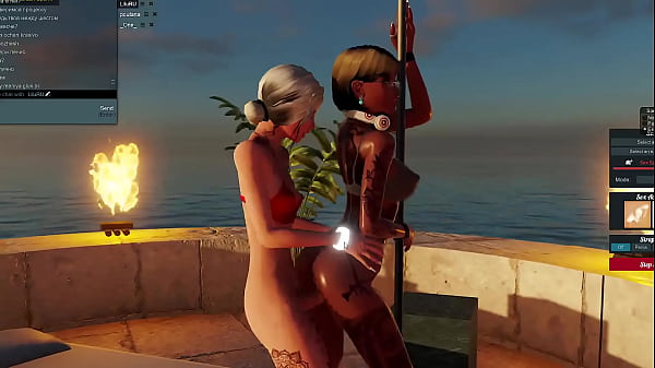 Image Two lesbian girls