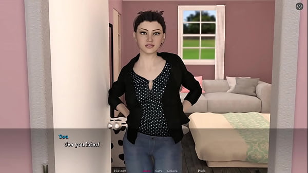 Image StepSisterly Lust #12 - 18 Year Old Red Head StepSister With Perky Tits Love French Kissing
