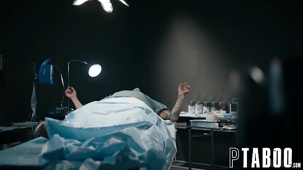 Image Monster Doc Fucks Nurse with Tommy&rsquo_s Stolen Cock!