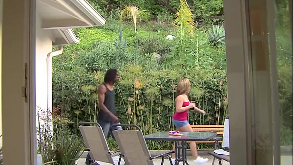 Image Nicole Banks Gets Fucked By A Big B lack Dick Bareback