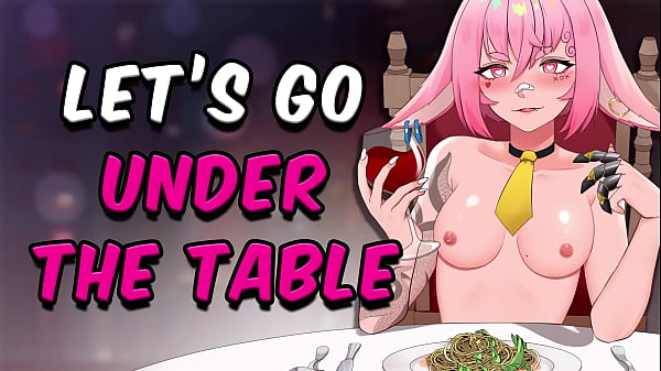 Image ASMR Dinner With Your Naughty Friend