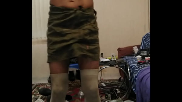 Image Aqu&iacute_ prob&aacute_ndome una ropita y crey&eacute_ndome toda una puta  sissyi fagot