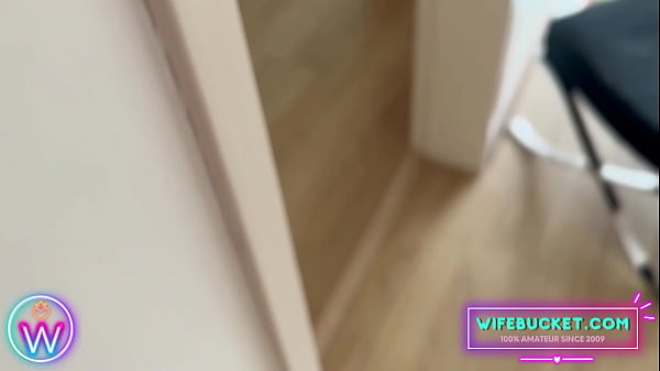 Image Amateur MILFs by Wifebucket - Caught my step-sister to fuck her hubby in my parents bedroom