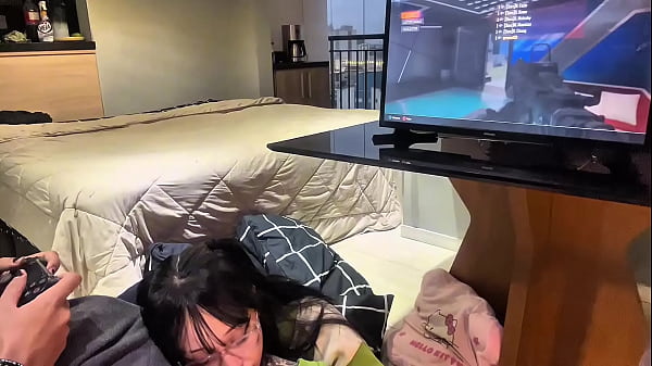 Image BOQUETE PERFEITO ENQUANTO JOGO CALL OF DUTY 3 ft. Amberzinha