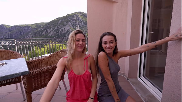 Image Threesome Sex With Step Sis And Double Cum Instead Of Morning Coffee