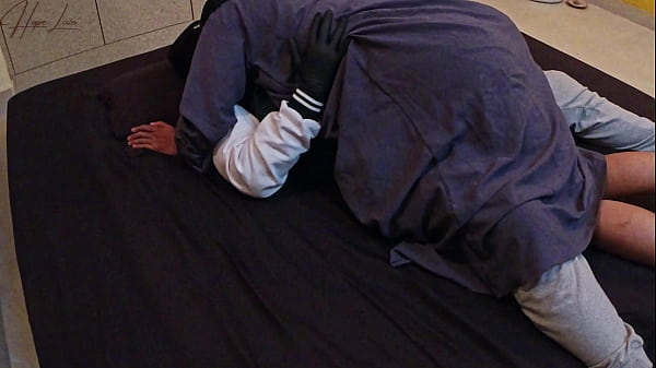 Image Sexy Hijab women fucks me rich in her room before her husband arrives