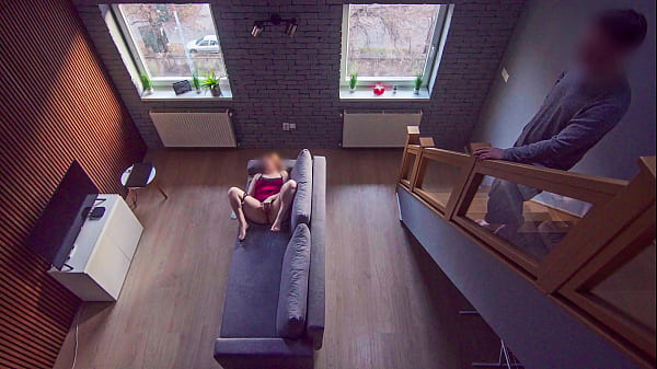 Image Roommate Caught Me Masturbating And I Continue As He Watch