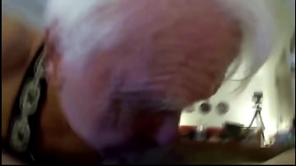 Image Horny Amputee Grandpa Gives Closeup Head to Handsome Man
