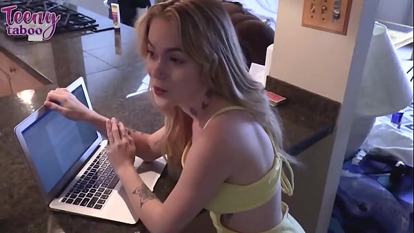 Image Blonde Sage Fox Fucks Her StepDad When She's Away! Seth Brogan Creampies Her!