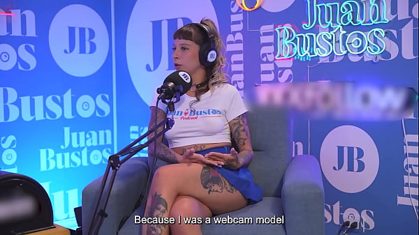 Image 8 orgasmos de Esencia Migrante LATINA de GRAN CULO termina haciendo GARGANTA PROFUNDA en Juan Bustos Podcast